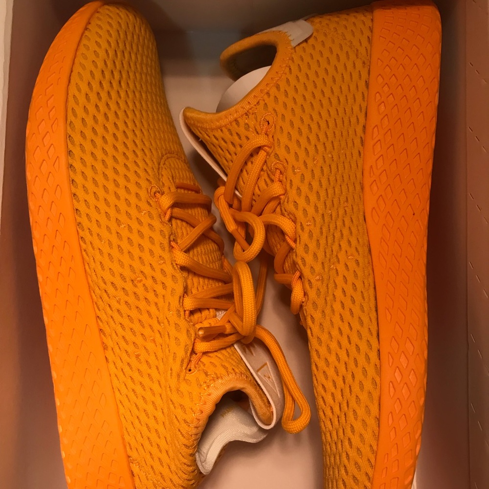 Adidas Hu trainers